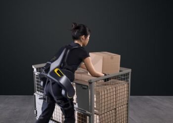 KULR companions with German Bionic to supply AI-powered exoskeletons for U.S. workforces