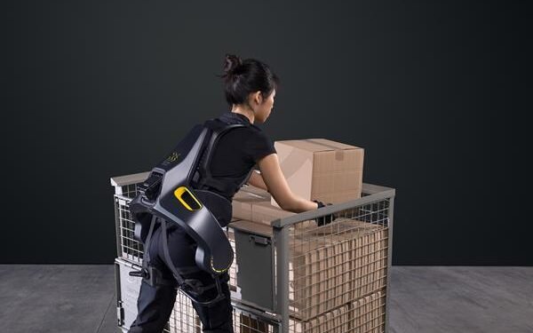 KULR companions with German Bionic to supply AI-powered exoskeletons for U.S. workforces