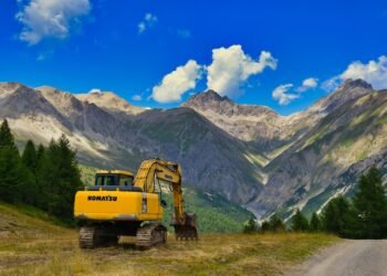 Tips on how to Lengthen the Lifetime of Your Komatsu Equipment