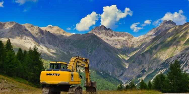 Tips on how to Lengthen the Lifetime of Your Komatsu Equipment