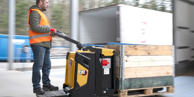 Don’t underestimate the significance of small warehouse vans