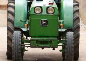 Crucial John Deere Portions for Maximizing Potency at the Process Web site