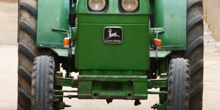 Crucial John Deere Portions for Maximizing Potency at the Process Web site