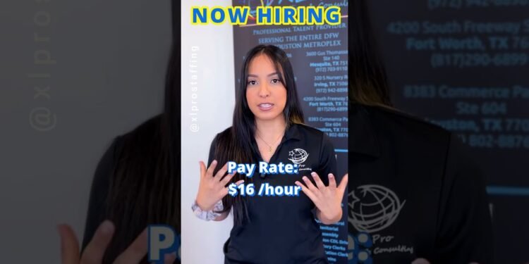 📣 NOW HIRING Raise Truck Operator within the Fortress Price house! #Forklift #jobs #nowhiring