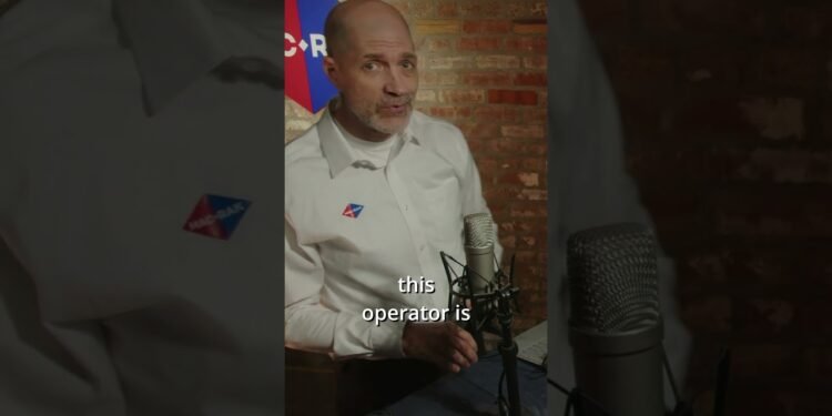 **Uncovered! Forklift CRASHES Warehouse – Stored by way of Rack Guards? **