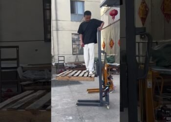 min forklift electrical small forklift portableforkTruck forklift with truck  simply just right paintings.