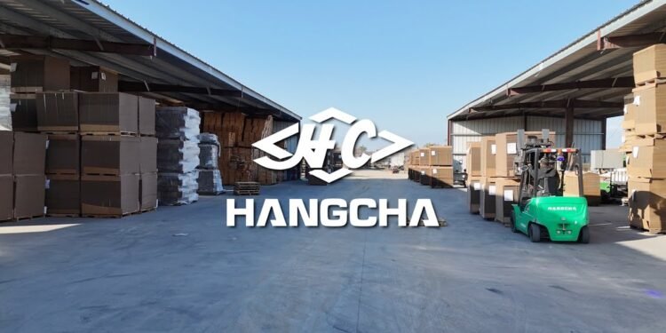 Hangcha Forklift Testimonial: NexGen Container
