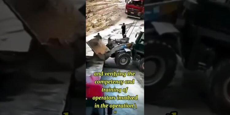 Crane and Forklift Disasters: Classes Discovered