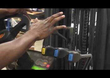 Forklift Qualified in 5 Mins