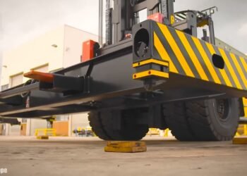 10 Largest and Maximum Robust Forklifts within the Global