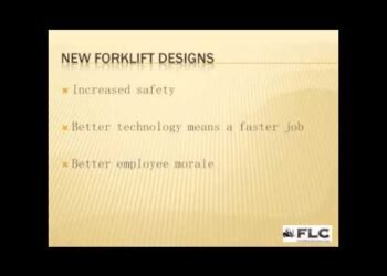 Forklift Information New Forklift Designs