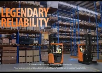 TOYOTA FORKLIFT ADVANTAGE 2024 – 15 SECOND TVC