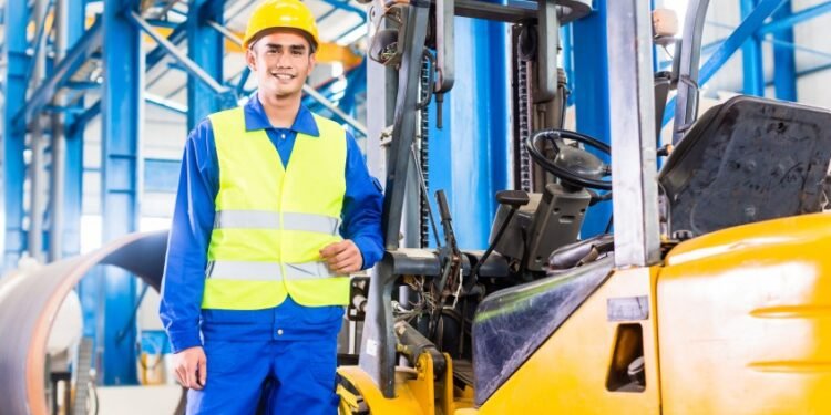 What to Be expecting with The Forklift Professional