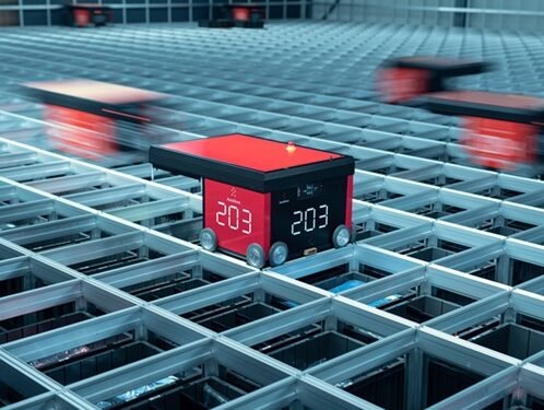 AutoStore passes 300-install mark in North The united states, names Mike Dickson as president of the Americas