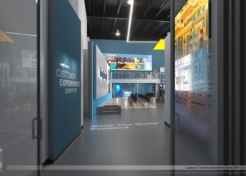 Mitsubishi Logisnext Americas set to open Buyer Revel in Middle at Houston campus subsequent yr