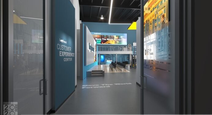 Mitsubishi Logisnext Americas set to open Buyer Revel in Middle at Houston campus subsequent yr