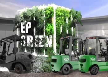 EP Apparatus introduces Repurposed Forklift Vary