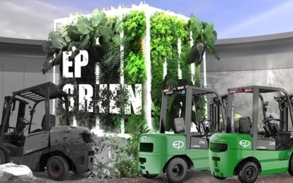 EP Apparatus introduces Repurposed Forklift Vary