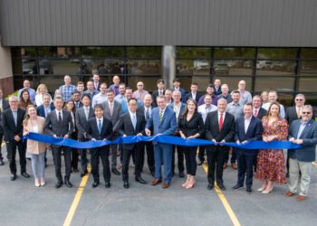 Empire State Construction celebrates opening of latest complex calories answers check middle