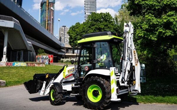 JCB secures EU type-approval for hydrogen engine