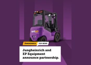 Jungheinrich AG and EP EQUIPMENT Announce Strategic Partnership