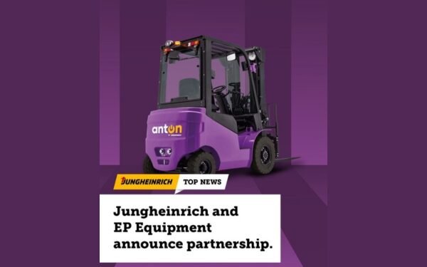 Jungheinrich AG and EP EQUIPMENT Announce Strategic Partnership