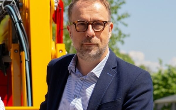 New Euro MD for Haulotte