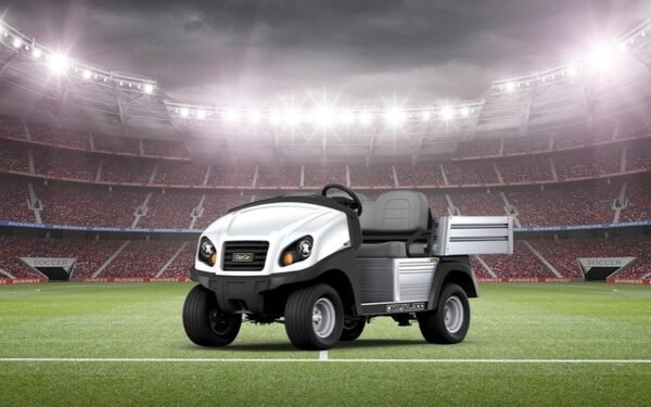 Oxa companions with Bradshaw EV