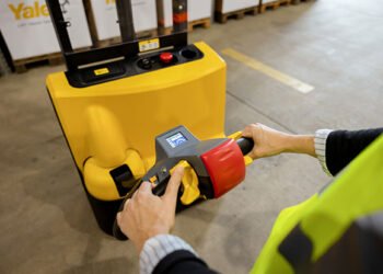 Optimise potency with Yale | Warehouse & Logistics Information