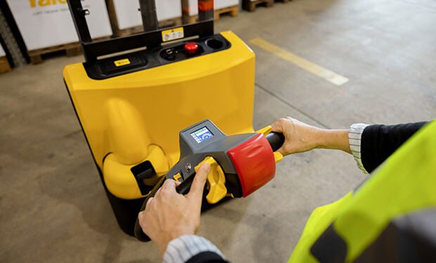 Optimise potency with Yale | Warehouse & Logistics Information