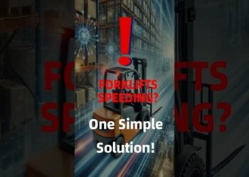 Forklift Dashing: The Top Chance of Injuries – The way to Deal With It?