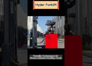 Thrilling Information! Introducing the Electrical Succeed in Forklift!