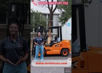 Nice information! meet the number 1 forklift provider in China #forklifttruck #dieselforklift #3ts #provider