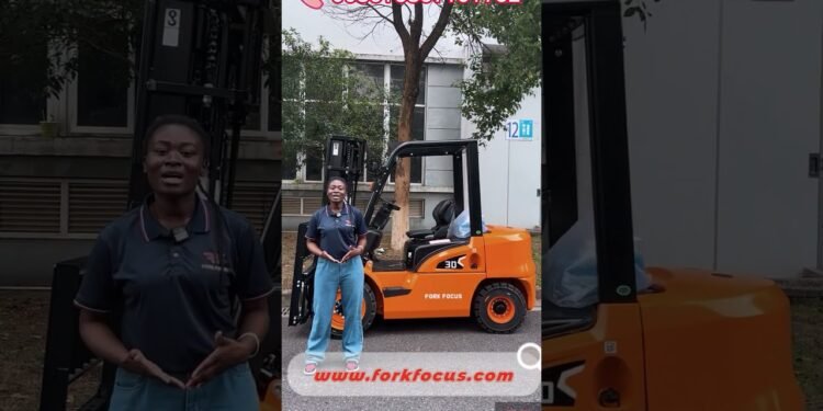 Nice information! meet the number 1 forklift provider in China #forklifttruck #dieselforklift #3ts #provider