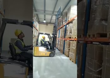 Qualified Forklift Driving force/Fundamental lang sumundot#forkliftoperator #forklift