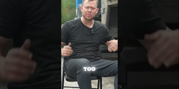 Forklift drop ✔️ Now hauling our major drop to Maine 🇺🇸