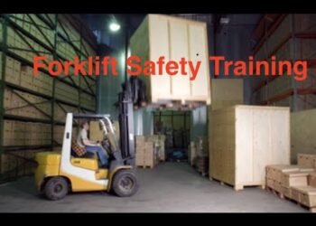 Forklift Protection Video – OSHA Coaching for Forklift Operators