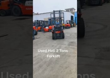 Used Heli h2000 20 Forklift 2 lots forklifts🎉#usedheli#heliforklift#forklift#usedforklift