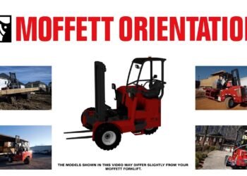 Moffett Forklift Orientation Video