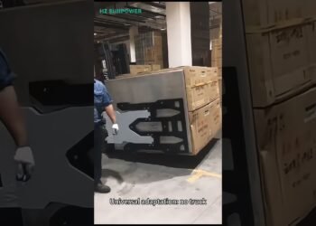 Forklift Carton Clamps – Environment friendly Dealing with Resolution for Cartons