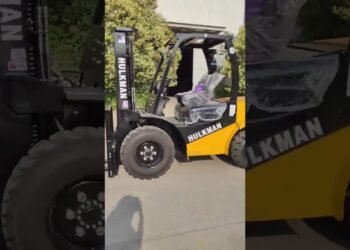 HULKMAN off-road forklift