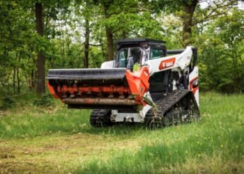 A A hit Bobcat Demo Day