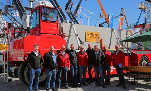 Combilift launches self-propelled inloader | Warehouse & Logistics Information