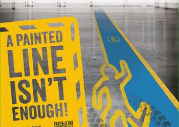 The United Kingdom’s Nationwide Forklift Protection Day returns