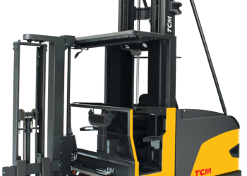 Learn how to Maximise Warehouse Garage with Guy-Up VNA Vans