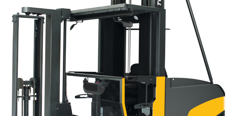 Learn how to Maximise Warehouse Garage with Guy-Up VNA Vans