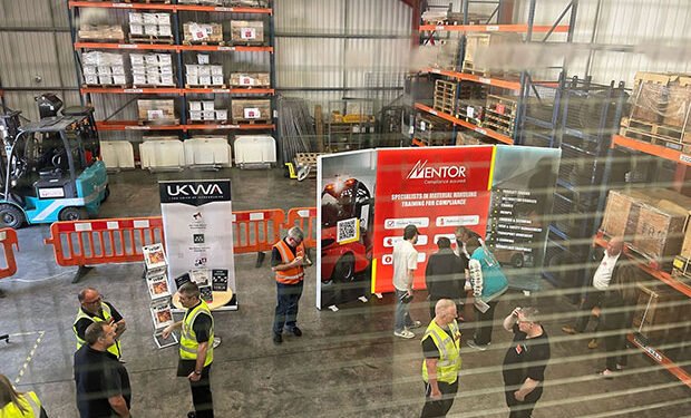 UKWA companions with Mentor Coaching