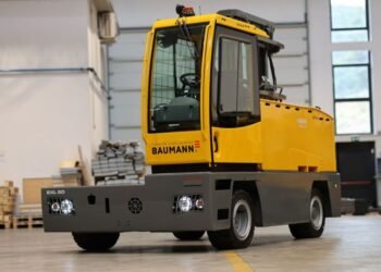 Baumann EXL Electrical Sideloader – The Forklift DEALER Zone