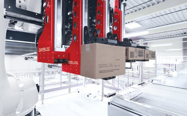 Fixing the mixed-case pallet puzzle