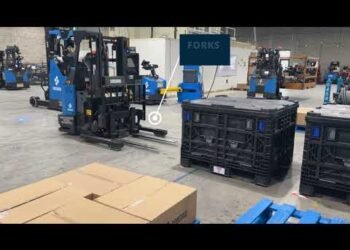 How Seegrid Elevate Vehicles Predictably and Reliably Have interaction with Payloads